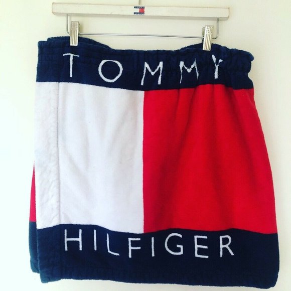 supreme tommy hilfiger